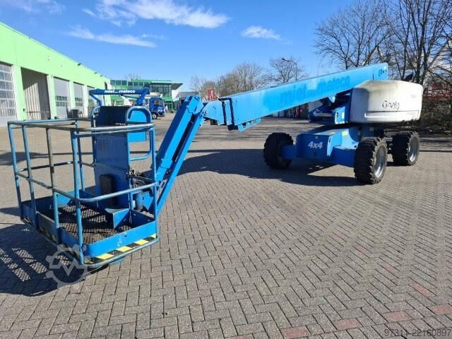Telescopisch platform Genie S-65