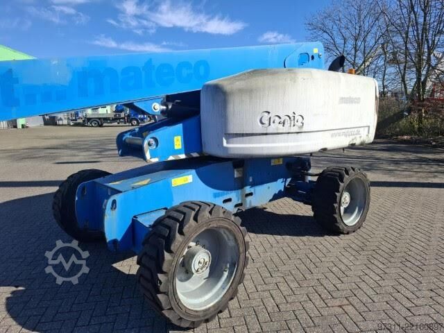 Telescopisch platform Genie S-65