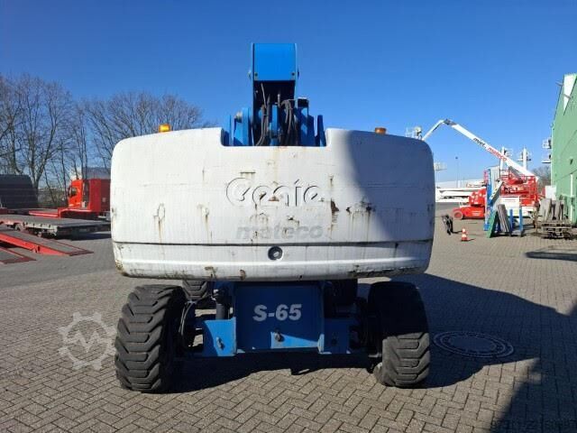 Telescopisch platform Genie S-65