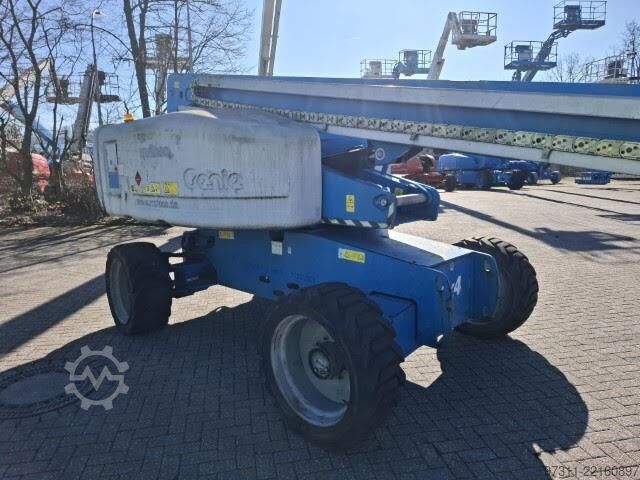 Telescopisch platform Genie S-65