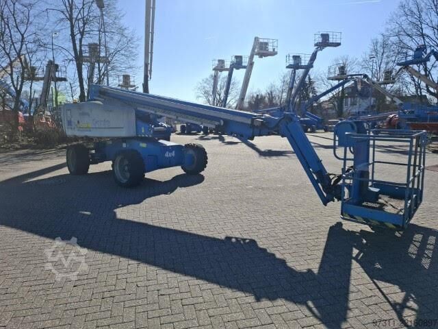Telescopisch platform Genie S-65