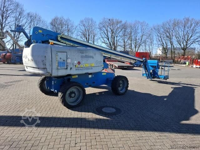 Telescopisch platform Genie S-65