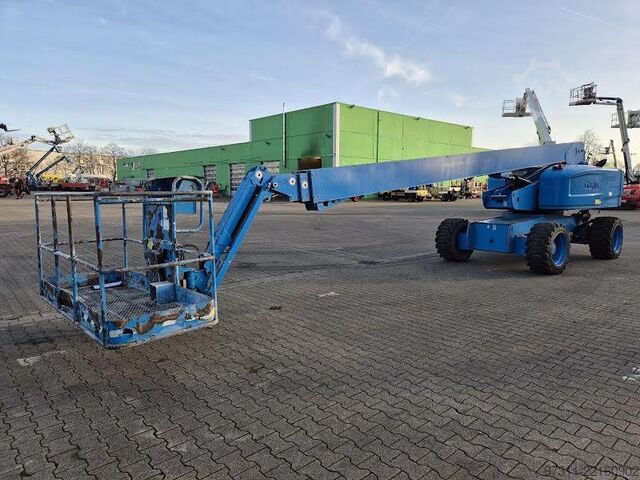 Telescopisch platform Genie S-85