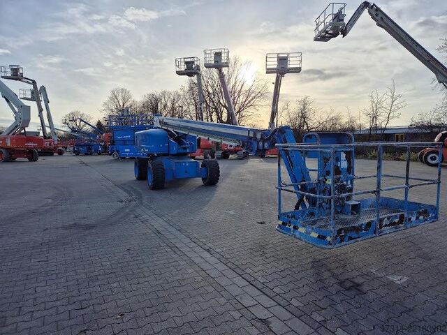 Telescopisch platform Genie S-85
