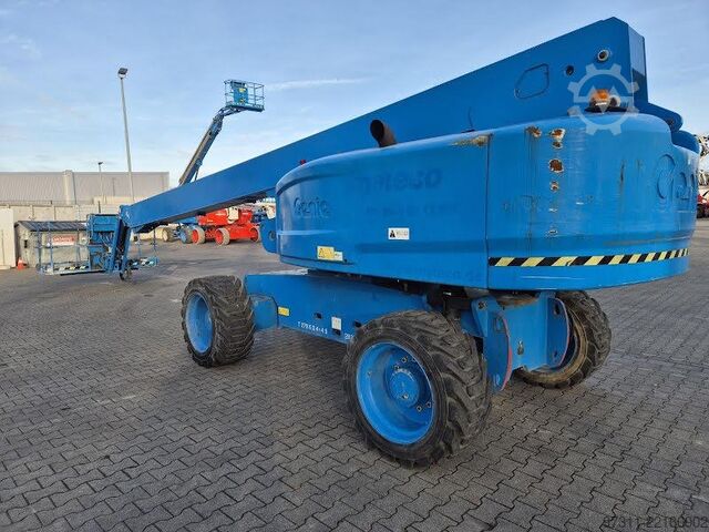 Telescopisch platform Genie S-85