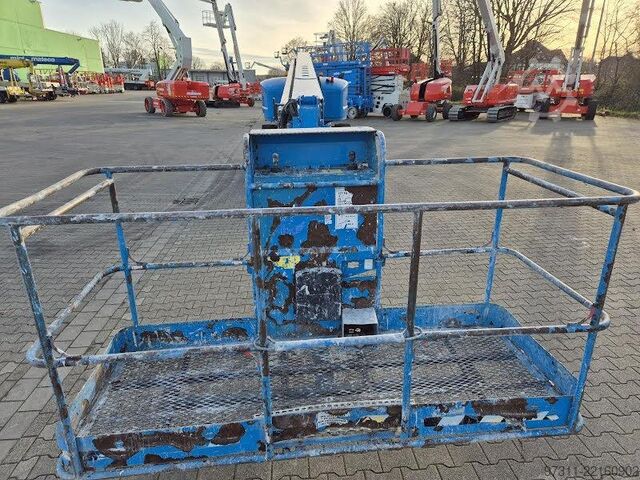 Telescopisch platform Genie S-85