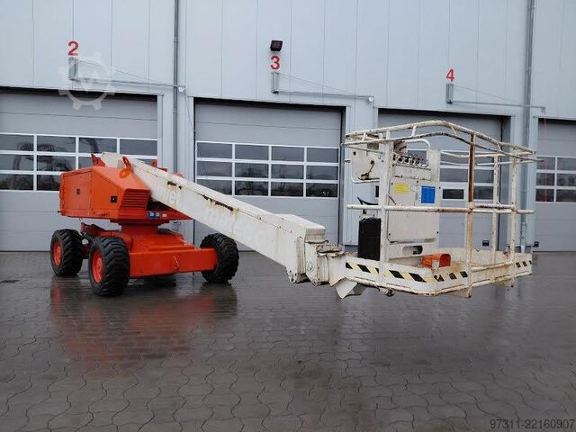 Teleskopisk plattform Aichi SP18A