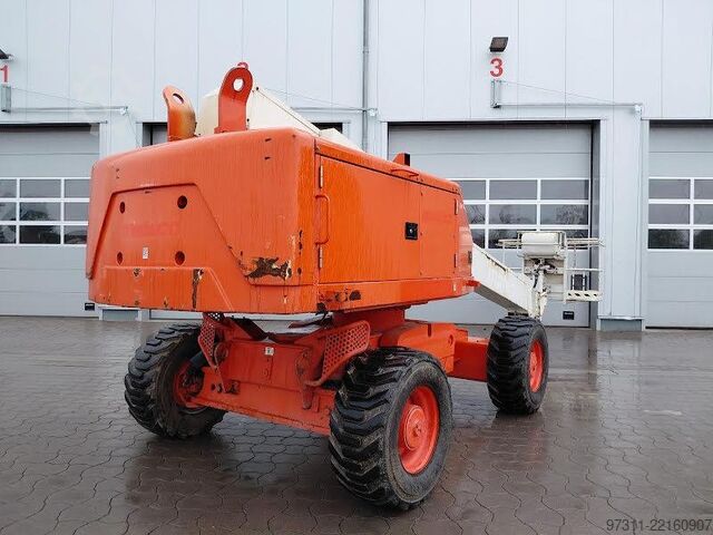 Teleskopisk plattform Aichi SP18A