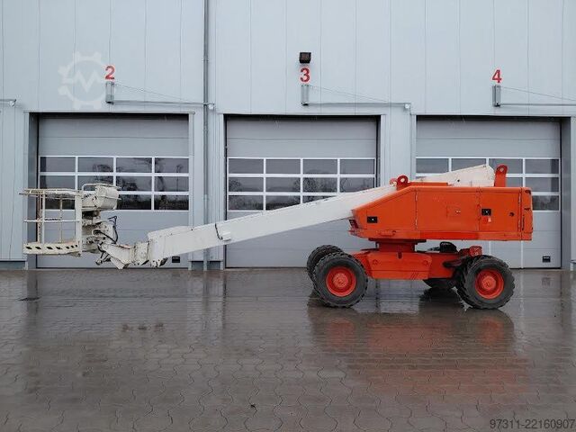 Teleskopisk plattform Aichi SP18A