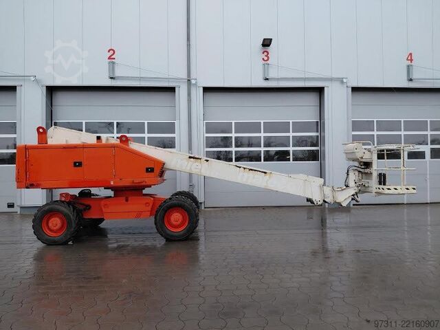 Teleskopisk plattform Aichi SP18A