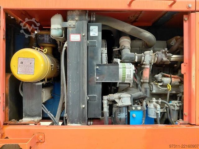 Teleskopisk plattform Aichi SP18A