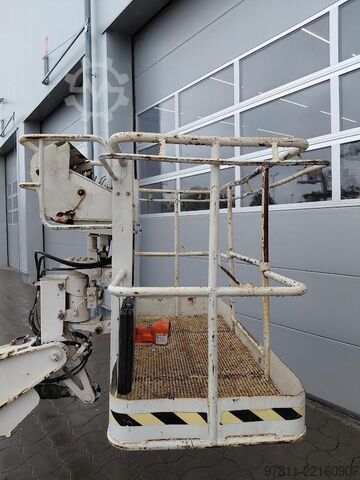 Teleskopisk plattform Aichi SP18A