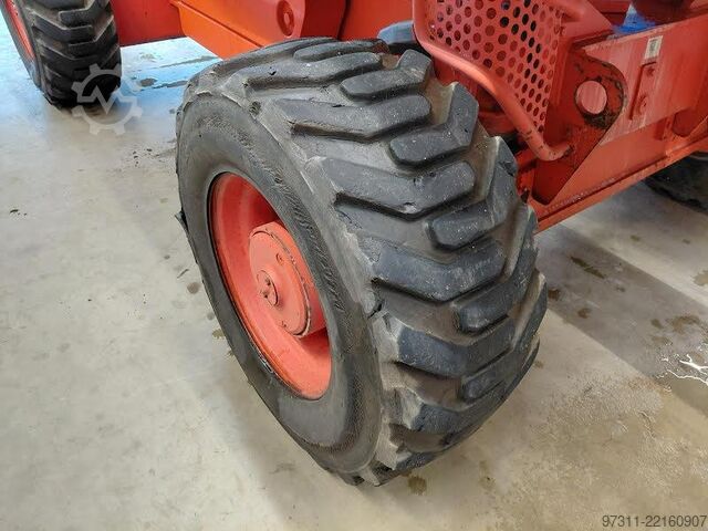Teleskopisk plattform Aichi SP18A