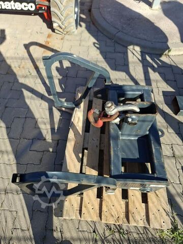 På- og aflæsningsmaskine Magni FRAME MOUNTED HOOK 5T