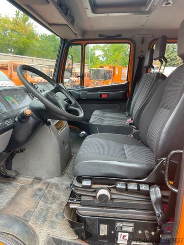 Inny MERCEDES-BENZ Vario 616 D/ HSW KS-2 Kipper
