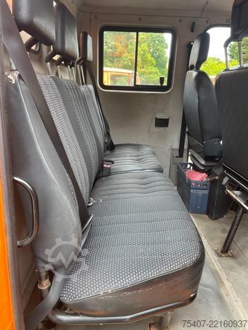 Inny MERCEDES-BENZ Vario 616 D/ HSW KS-2 Kipper