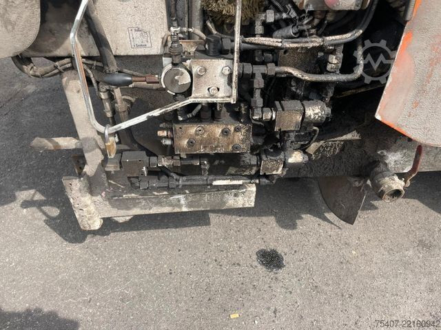 Autospecială de gunoi SCANIA P 320 ZÖLLER MAGNUM XXL 22 ZÖLLER 00179