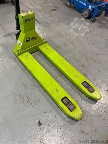 Transpalette manuel Clark PX20