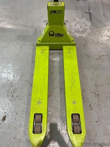 Transpalette manuel Clark PX20