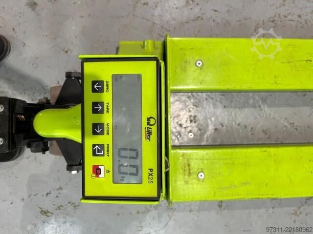 Transpalette manuel Clark PX20