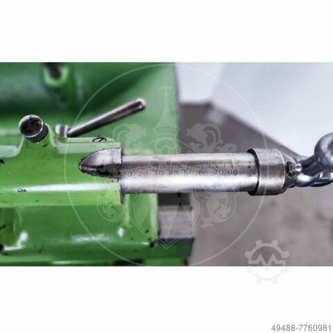 Mechanikerdrehmaschine Boley 4E