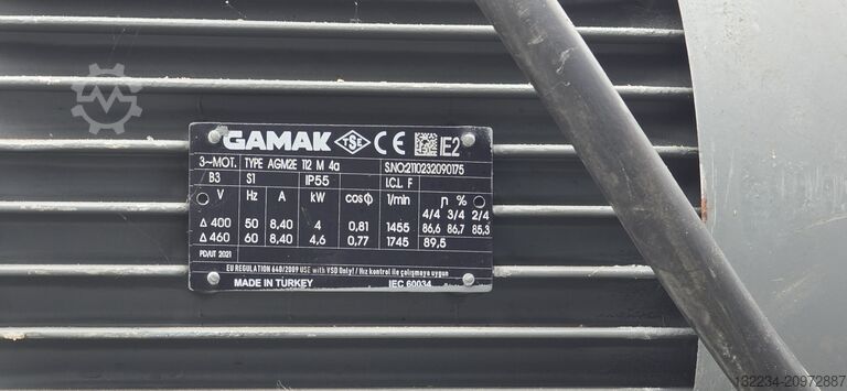 Radschaufel Powerscreen Wheel bucket dewaterer Gelen KY800