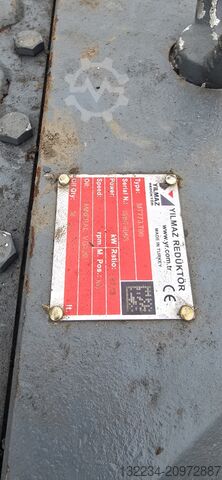 Radschaufel Powerscreen Wheel bucket dewaterer Gelen KY800