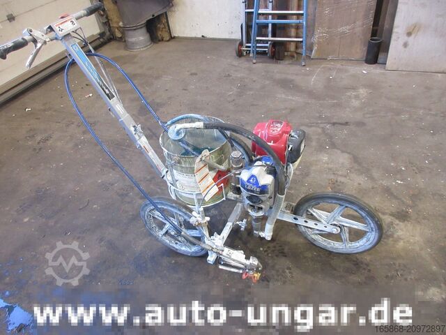 Markiergerät Graco Fieldlazer S1000 Sportstätten Markierger