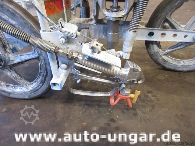 Markiergerät Graco Fieldlazer S1000 Sportstätten Markierger