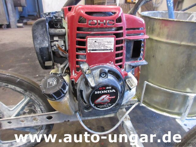 Markiergerät Graco Fieldlazer S1000 Sportstätten Markierger