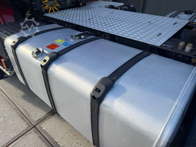 Standard-SZM Scania G450 / Highline / Retarder / TUV: 10-2026 / Bel...