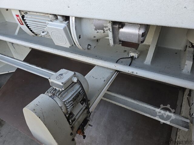 Guilhotina hidráulica Ermaksan MGM 3100 x 8