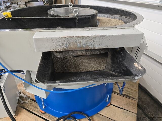 Tambor desbarbador Vibromak VKK 200