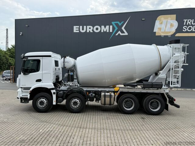 Blender Mercedes-Benz Arocs 3646 Arocs Modellgeneration 5 3546, 8x4 E...