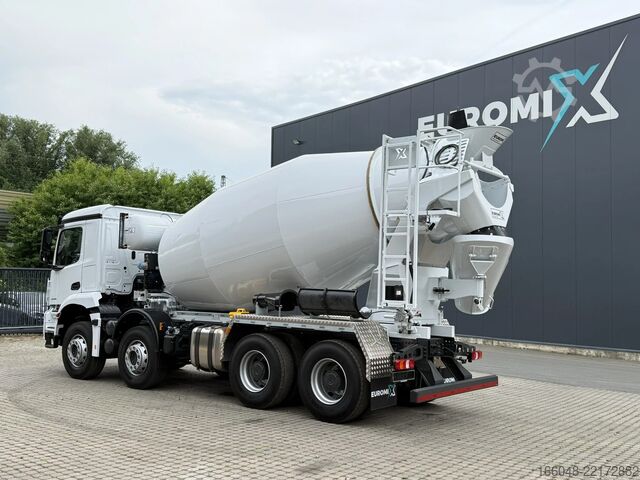Blender Mercedes-Benz Arocs 3646 Arocs Modellgeneration 5 3546, 8x4 E...