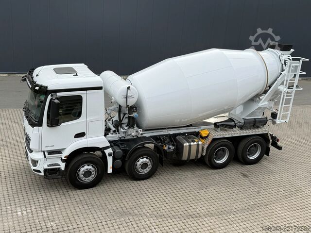 Licuadora Mercedes-Benz Arocs 3646 Arocs Modellgeneration 5 3546, 8x4 E...