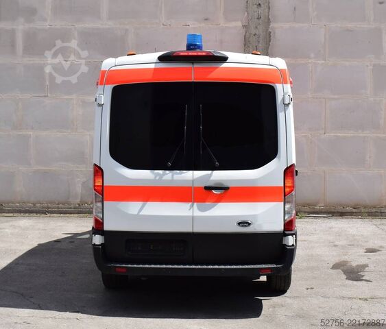 Ambulantna vozila Ford Transit KTW Krankentransportwagen