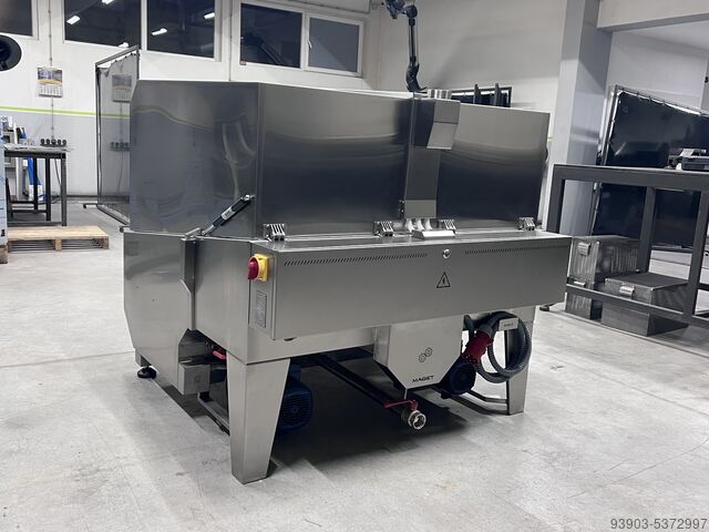 Onderdelen wasmachine sproeier MAGET MM COMPANY RC1100G5