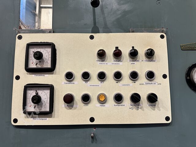 Hoonmachine Gehring GR 2000 - 750 - 700