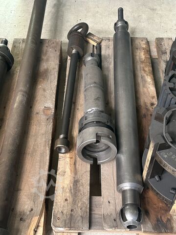 Hoonmachine Gehring GR 2000 - 750 - 700