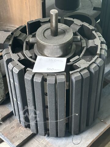 Hoonmachine Gehring GR 2000 - 750 - 700