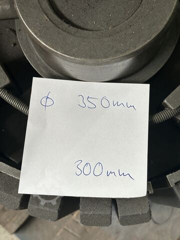 Hoonmachine Gehring GR 2000 - 750 - 700