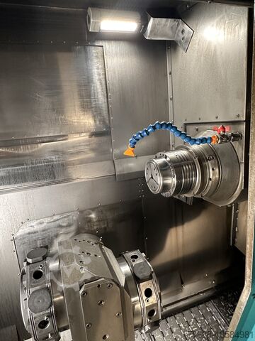 CNC draai-freescentrum INDEX C65