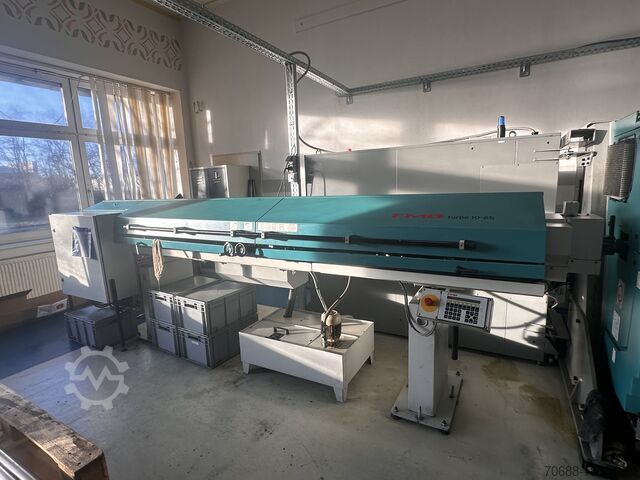 CNC draai-freescentrum INDEX C65