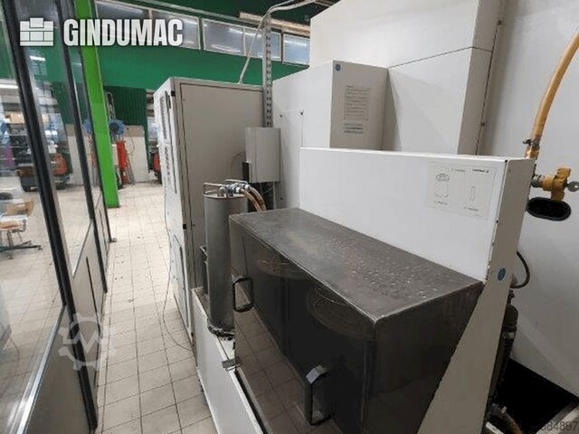 AgieCharmilles FI 640 CC AgieCharmilles FI 640 CC