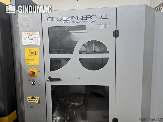 OPS INGERSOLL υψηλής ταχύτητας Eagle V5 OPS INGERSOLL HIGH SPEED Eagle V5