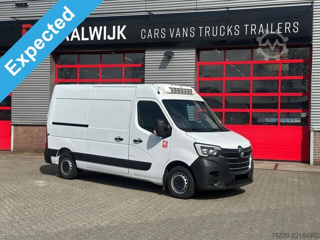 Μεταφορά σε ψύξη/κατάψυξη Renault Master