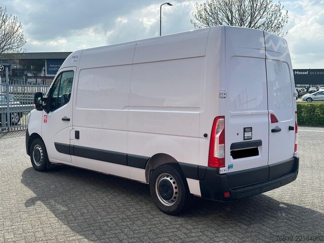 Μεταφορά σε ψύξη/κατάψυξη Renault Master