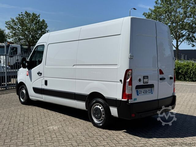 Μεταφορά σε ψύξη/κατάψυξη Renault Master