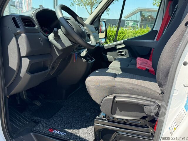 Gekoeld/bevroren transport Renault Master